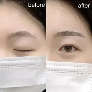 アイブロウ 眉毛サロン　ange 上野御徒町本店の眉毛・アイブロウイメージ