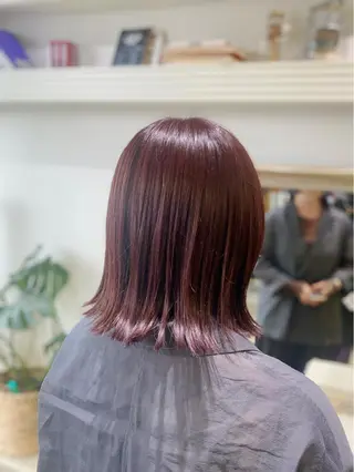ミディアム カラー Narumi 🧚‍♂️のマツエク・マツパデザイン