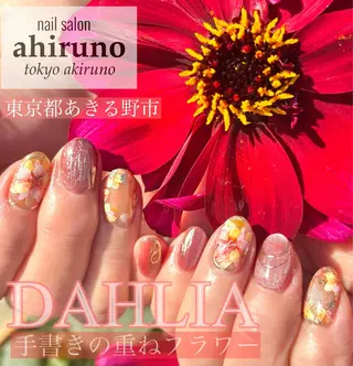 ネイル 東京あきる野市ネイル ✿ yuiのネイルデザイン
