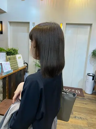カラー 【Belle】 MIYUKO🤎のヘアスタイル