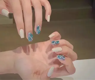 ネイル queen nailのネイルデザイン