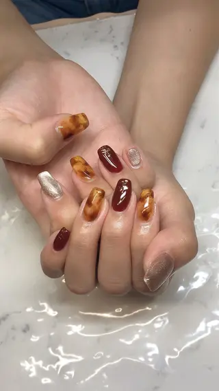 ネイル ✨アン ミユ✨のネイルデザイン