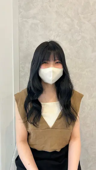 ロング Emitas.宮街道店所属・メイ/和歌山美容室/ Emitas.のヘアスタイル