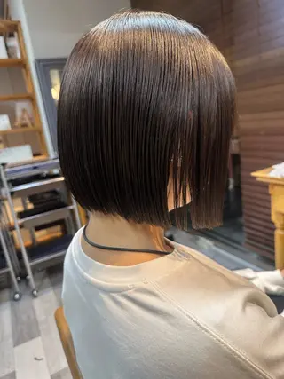 ショート 和田 直也のヘアスタイル