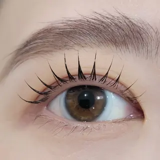 マツエク・マツパ LOKAHI SETOのマツエク・マツパデザイン