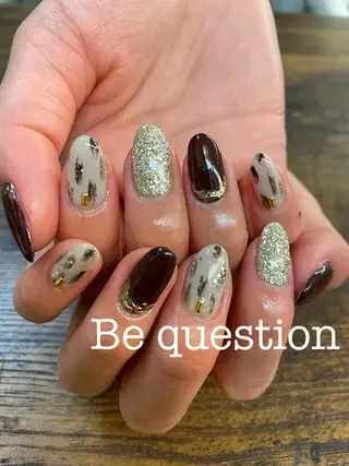 ネイル ueki junのネイルデザイン