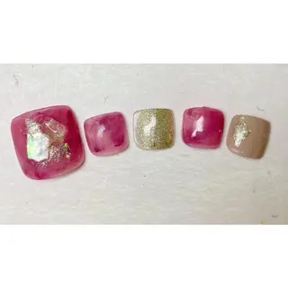 ネイル Uchida Mayunaのその他イメージ