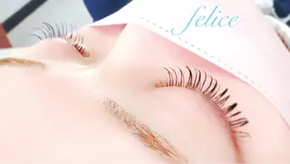 マツエク・マツパ 【felice】 Takahashiのマツエク・マツパデザイン