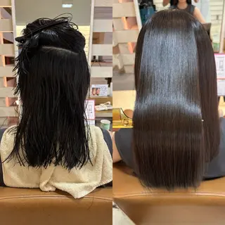 吉田 輝のヘアスタイル