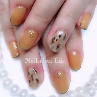 ネイル Lily*nail 🌻Mii🌻のネイルデザイン