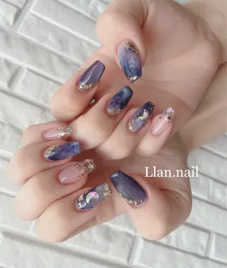 ネイル Lian nailのネイルデザイン