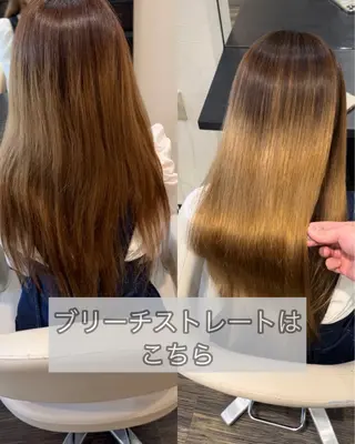 ロング 仙石 大祐のヘアスタイル