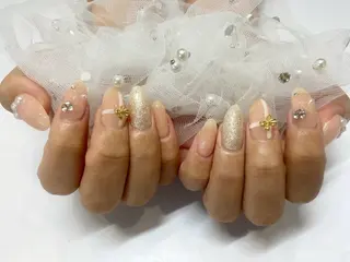 ネイル Yu_me北堀江 shinoのネイルデザイン