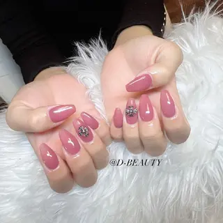 ネイル スカルプ専門店 Ｄ-Beautyのネイルデザイン