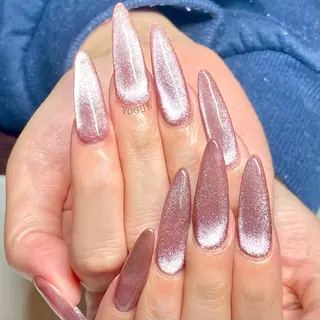 ネイル VOGUE ×SWANのネイルデザイン