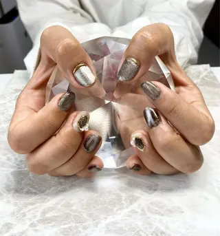 ネイル ゆぴねいる yupinailのネイルデザイン