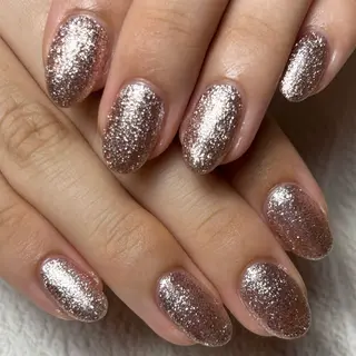 ミディアム twin. yukiのネイルデザイン