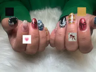 ネイル cream. nailのネイルデザイン