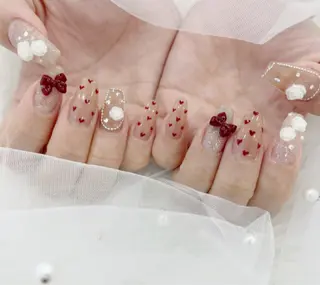 ネイル #Amin nail salonのネイルデザイン