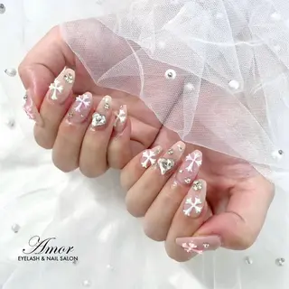 ネイル Nailist Maikaのネイルデザイン