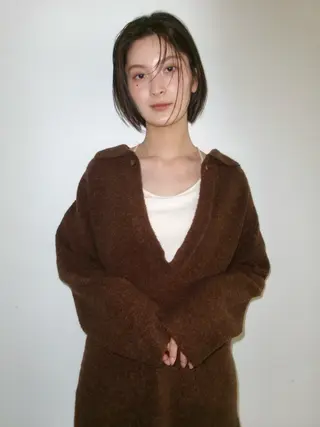 ショート 近藤 智也のヘアスタイル