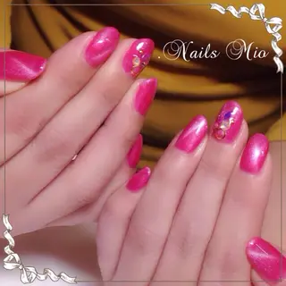 ネイル .Nails Mio 赤羽西ネイルサロンのネイルデザイン