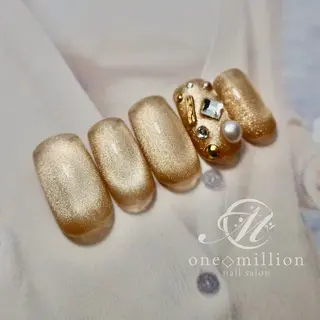 ネイル nail salon ワンミリオンのネイルデザイン