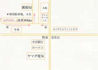 松本 瑠菜のヘアスタイル