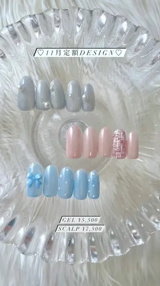 ネイル Sii nail 🤍SAKIのネイルデザイン