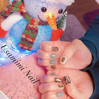 ネイル USAMiMi 🐰💕のネイルデザイン