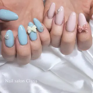 ネイル Nailsalon Clarisのネイルデザイン