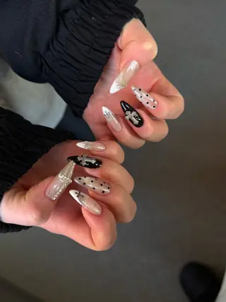 ネイル yui nailのネイルデザイン