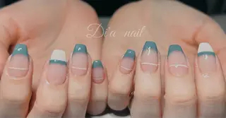 ネイル di'a salonのネイルデザイン