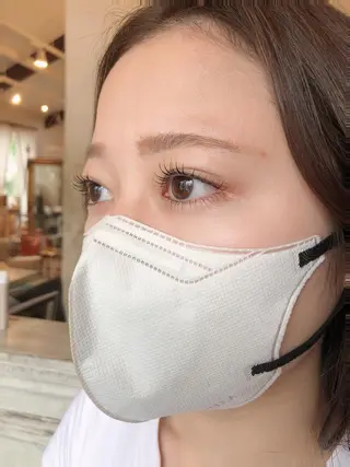 マツエク・マツパ marieanne まつ毛パーマ＆脱毛のマツエク・マツパデザイン