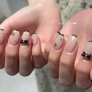 ネイル 星 みづきのネイルデザイン