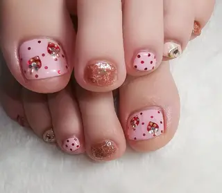 ネイル reve あやののネイルデザイン