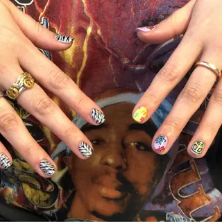 ネイル Miyagi Asamiのネイルデザイン