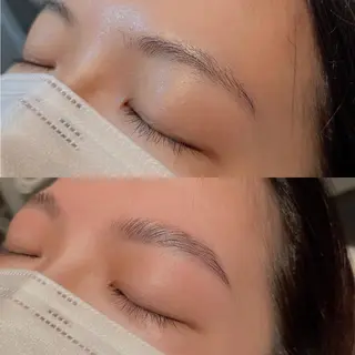 マツエク・マツパ UMEDA FIGAROのヘアスタイル