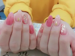 ネイル 横浜市中区曙町 E·U·Bネイルのネイルデザイン