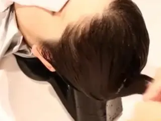 TEN.所属・熊谷 直樹のヘアスタイル