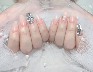 ネイル uu ネイルサロン関内🌼のネイルデザイン