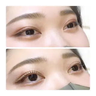 マツエク・マツパ NaTuRaL eyelashのマツエク・マツパデザイン