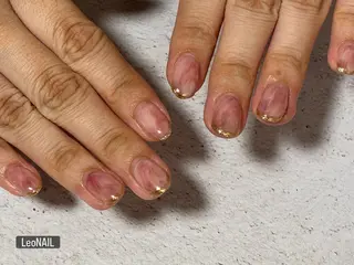 ネイル Leo NAILのネイルデザイン