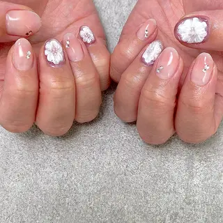 ネイル Nail Salon louéのネイルデザイン