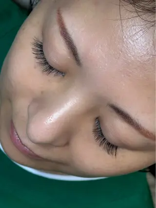 マツエク・マツパ eyesalon OFFのマツエク・マツパデザイン