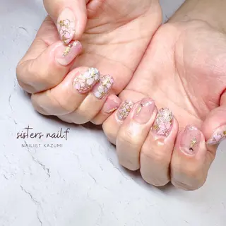 ネイル sisters nail.fのネイルデザイン