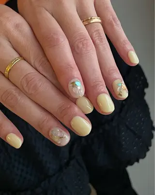 ネイル co_ nailのネイルデザイン