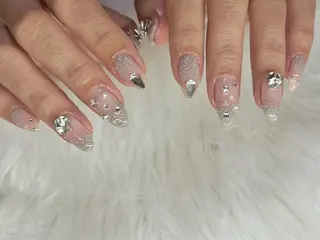 ネイル k.nail #ksmのネイルデザイン
