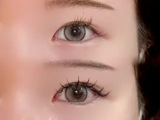 マツエク・マツパ miyu￤マツエク￤ まつパ￤眉毛￤立川のマツエク・マツパデザイン