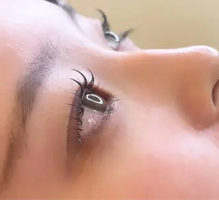 マツエク・マツパ colette AMIのマツエク・マツパデザイン